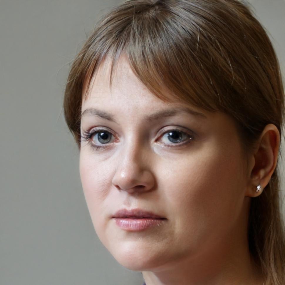 Portrait de Sophie Larsson, conseillère stratégique